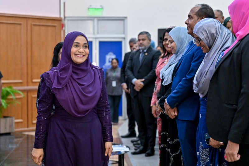 އުފެއްދުންތެރިކަން ކުރިއަރުވައި، ކަންކަމާ ފުންކޮށް ވިސްނުމުގެ ހުނަރު އާލާކުރަން ޖެހޭ: ސާޖިދާ