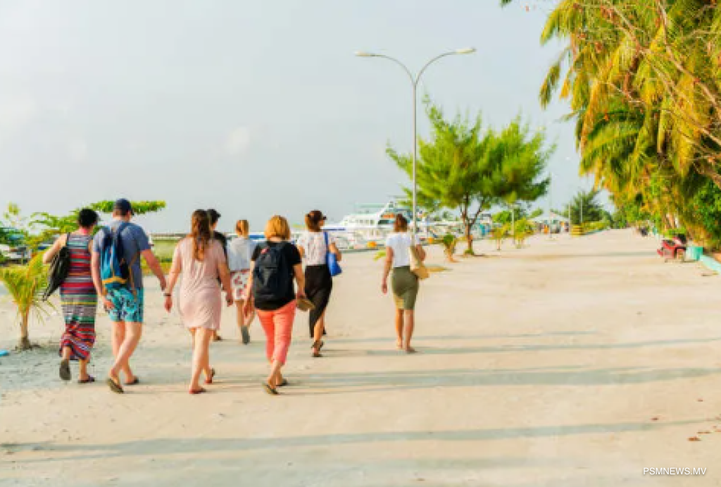 ގެސްޓްހައުސްތަކުގައި ޗުއްޓީ ހޭދަކުރި ފަތުރުވެރިންގެ އަދަދު 3ލައްކައިން މައްޗަށް!