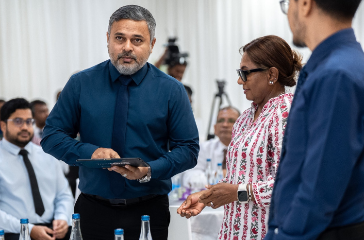 މަސްވެރިކަމާ ގުޅޭ މަސައްކަތްތަކަށް ވޯލްޑް ބޭންކް މެދުވެރިކޮށް 40 ޕަސެންޓް ހިލޭ އެހީ ދޭ ސްކީމަށް ހުޅުވާލައިފި