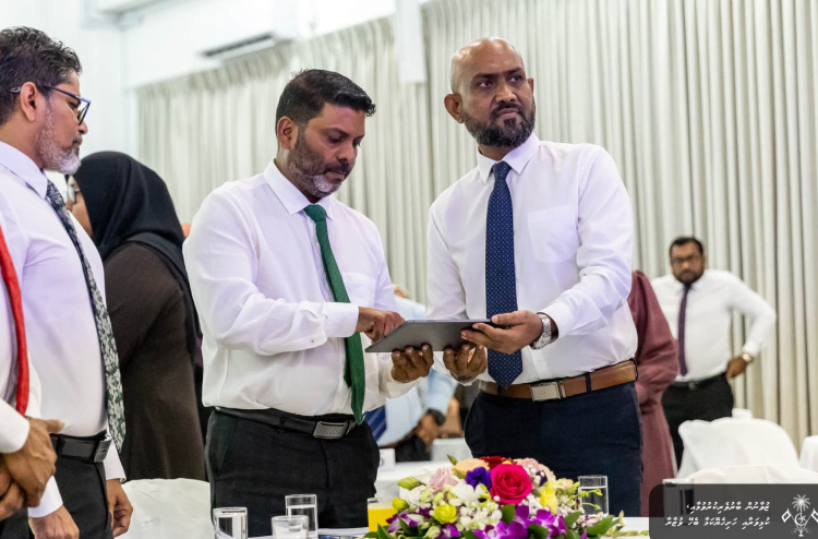 ކުޅިވަރާ ގުޅޭ ކޮރަޕްޝަން ހައްލު ކުރަން ގިނަ މަސައްކަތްތަކެއް ވަނީ ކޮށްފައި: މިނިސްޓަރު