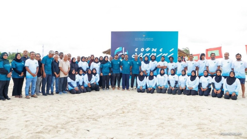 ހަށިހެޔޮ ރާއްޖެ: ރީޖަން 4 ގއ.ވިލިނިގިލީގައި ފަށަނީ