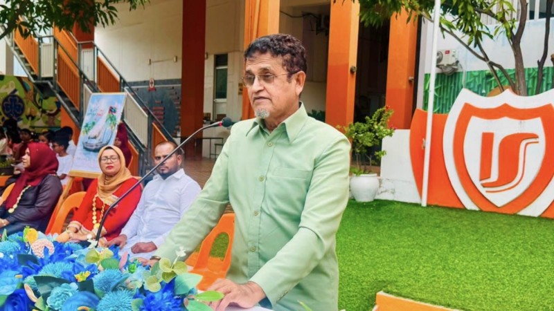 އިންފޮމޭޝަން ކޮމިޝަނަރުގެ މަގާމަށް، މި ސަރުކާރުގެ ސްޓޭޓް މިނިސްޓަރު ޢަޒީގެ ނަން ހުށަހަޅައިފި
