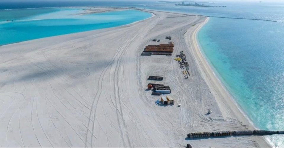 ރަސްމާލޭގެ 62 އިންސައްތަ ހިއްކާ ނިމިއްޖެ