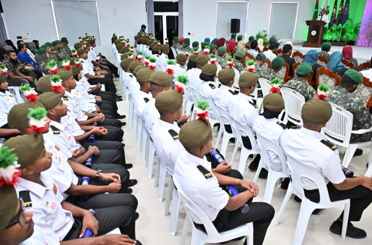 ޓްރެއިނިން ހަރަދު 70 ޕަސެންޓަށް އިތުރު، 422 މިލިއަން ހޭދަކޮށްފި