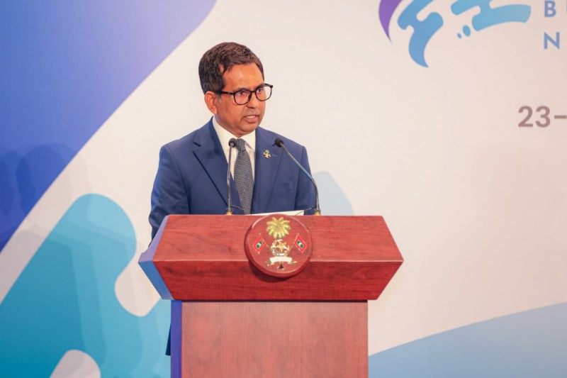 ބައިނަލްއަގުވާމީ އިންވެސްޓުމަންޓުތައް ގެނައުމަށް އޮނިގަނޑުތައް ހަރުދަނާކުރުން މުހިންމު: ސައީދު
