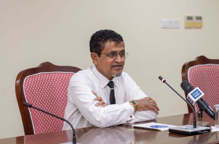 އާރްޓީއައި ގާނޫނު ހެދީ އަޅުގަނޑު ހުރެގެން، މަސައްކަތްކުރީ ގާނޫނުގެ ނިޔަތާ އެއްގޮތަށް: އަޒީޒް ޖަމާލް