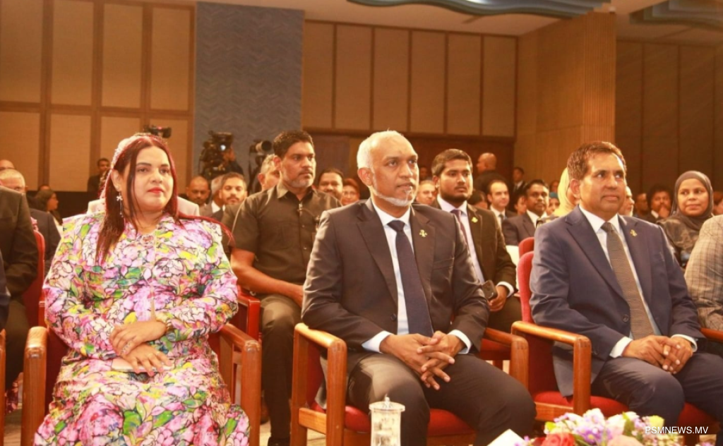 "ބައިނަލްއަޤްވާމީ މައިދާނުގައި ރާއްޖޭގެ ބައިވެރިވުން އިތުރުކުރުމަކީ ސިޔާސަތު"