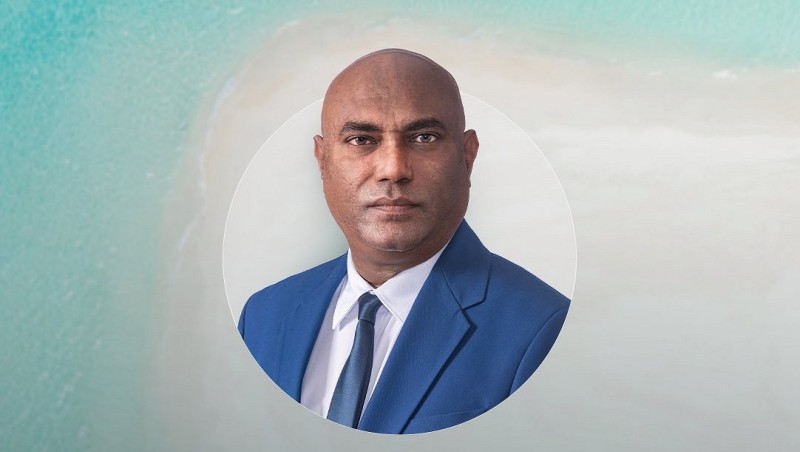 ވިޒިޓް މޯލްޑިވްސްގެ މެނޭޖިން ޑިރެކްޓަރަކަށް ޔާސިރު؛ މި ސަރުކާރުން އައްޔަނުކުރި 3 ވަނަ އެމްޑީ