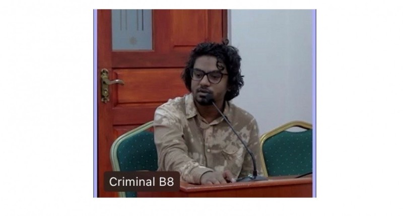 ހޫދުއަށް ޓެރަރިޒަމްގެ ދައުވާތައް ސާބިތުވުން: އެފްބީއައި އިން ފޯނު ތަހުލީލުކުރުމުގައި ޗެއިން އޮފް ކަސްޓަޑީ ފުރިހަމަވޭތަ؟