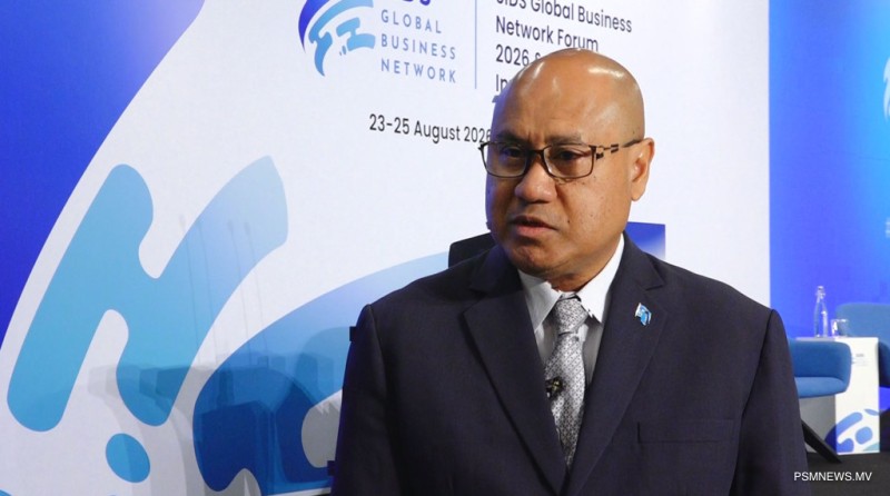 "ޕަލާއު އާއި ރާއްޖެއަށް، ޕްރައިވެޓް ސެކްޓަރގައި ގުޅިގެން ކުރެވޭނެ ފުރުސަތު ގިނަ"