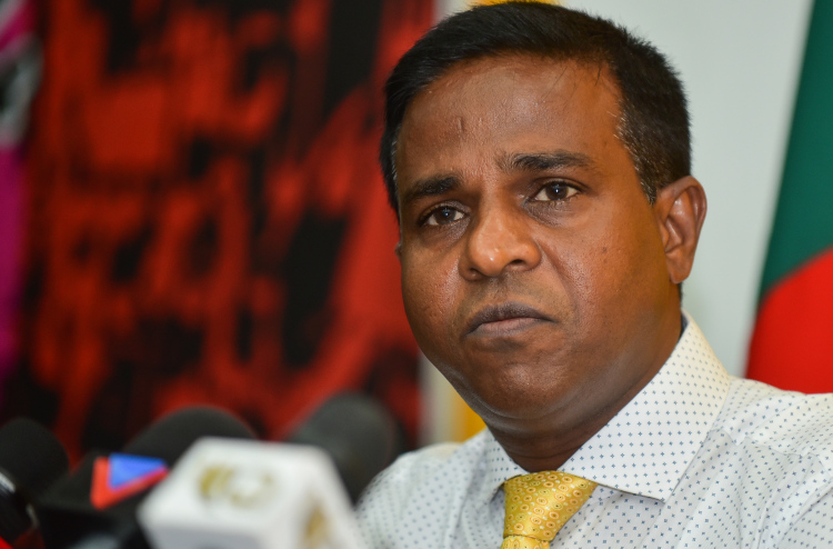 އެމްޑީޕީގެ ޑެޕިއުޓީ ޗެއާޕާސަން އަހުމަދު އަބްދުﷲ އިސްތިއުފާ ދެއްވައިފި