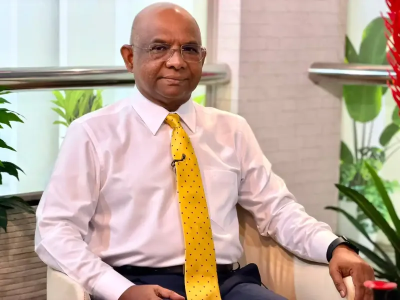 މިއީ ދިވެހީންނަށް މުސީބާތެއް ކަހަލަ ސަރުކާރެއް، ޤައުމުގެ ހާލަތާ މެދު ވަރިހަމަ ކޮށްލައިގެން ތިބެވޭކަށް ނެތް: ޝާހިދު