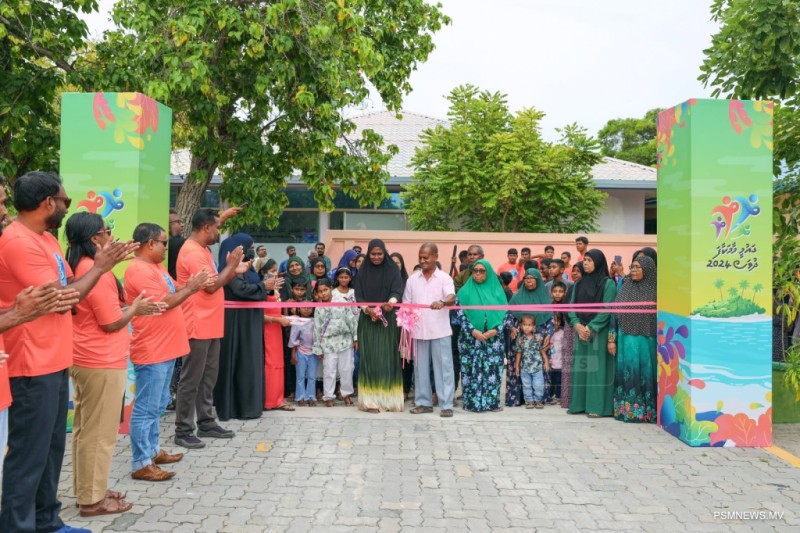 ޤައުމީ މާމަކާފަ ދުވަސް ފާހަގަކުރަން އޭދަފުށީގައި ޚާއްޞަ ހަރަކާތްތަކެއް