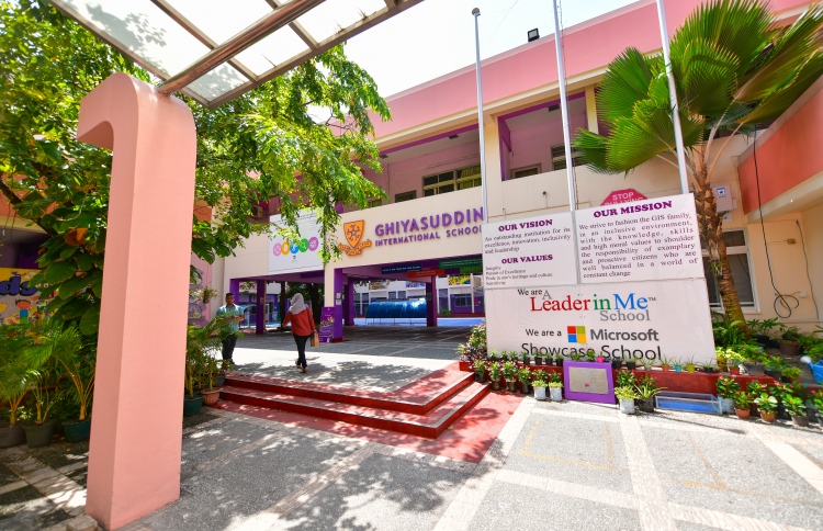 ޣިޔާސުއްދީން ސްކޫލުގެ އޭސީތަކުން ވައްކަންކުރުމުގެ މައްސަލަ ބޮޑުވެއްޖެ
