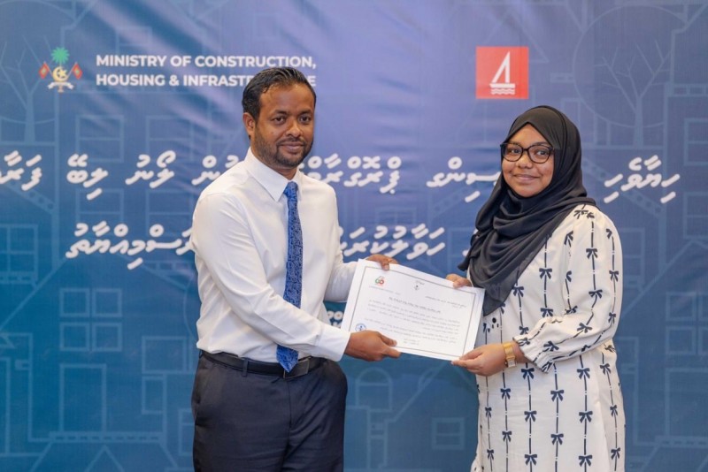 ހިޔާވެހި ފައިނޭންސިން ސްކީމުގެ ދަށުން ގެދޮރު ބިނާކުރަން 244 މީހުންނަށް ލޯނު ދޫކޮށްފި