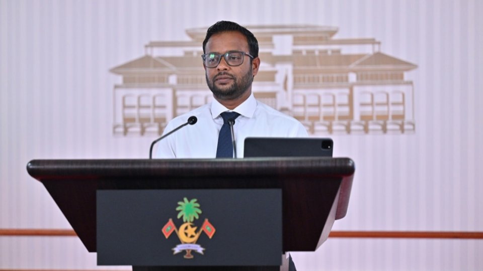 ބޯހިޔާވަހިކަމުގެ އެޕްލިކޭޝަންތަކުގެ ނޯޓިސްއަށް ޖަވާބުދާރީވާން 21 ދުވަހުގެ މުއްދަތެއް