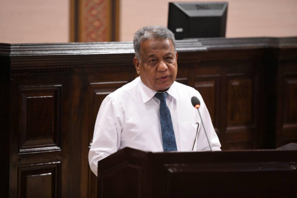 ބައެއް ކައުންސިލްތަކަށް ހީވާކަހަލަ އެއީ ވަކި ސަރުކާރެކޭ: ސަލީމް