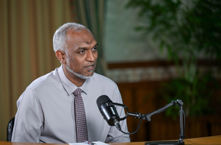 ޑޮލަރުގެ ކަޅުބާޒާރުގެ މައްސަލަ ހައްލު ކުރާނީ މަޝްވަރާގެ އުސޫލުން، ނަތީޖާ ރަނގަޅުވާނެ: ރައީސް