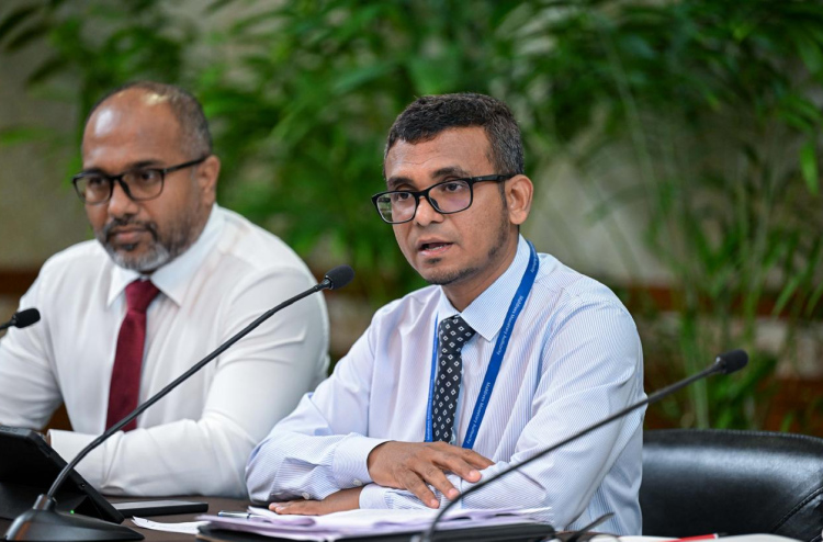 ރުފިޔާގެ ޑިމާންޑް މަތިކުރަން މުސާރަތައް ވެސް ރުފިޔާއިން ދޭ ގޮތަށް ބަދަލުކުރަން ޖެހޭ: މުނައްވަރު
