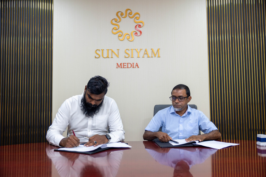 އެފްއެޗްއޭއެމް އެގްޒިބިޝަނާއި ކަލިނަރީ ޗެލެންޖުގެ މީޑިއާ ޕާޓްނަރަކަށް އެސްއެސް މީޑިއާ