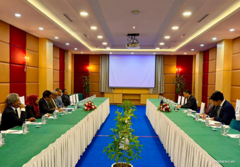 ރާއްޖެ އާއި އޮސްޓްރޭލިއާގެ ގުޅުން އިތުރަށް ބަދަހިކުރަން މަޝްވަރާކޮށްފި