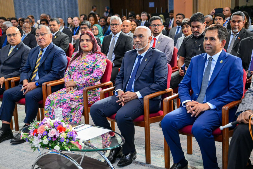 ބައިނަލްއަގުވާމީ އިންވެސްޓުމަންޓުތައް ގެނައުމަށް އޮނިގަނޑުތައް ހަރުދަނާކުރުން މުހިންމު: ސައީދު