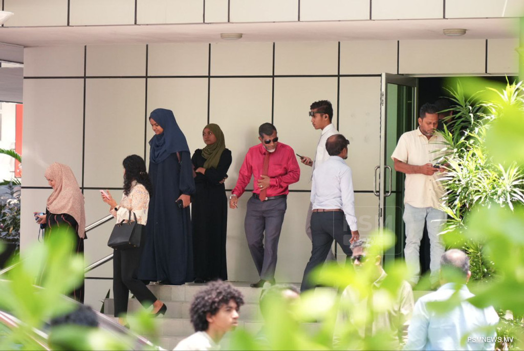 ވިހެއުމުގެ ޗުއްޓީތައް ނެގުމުން ޕްރޮމޯޝަން ނުލިބޭ މައްސަލައަށް ހައްލެއް