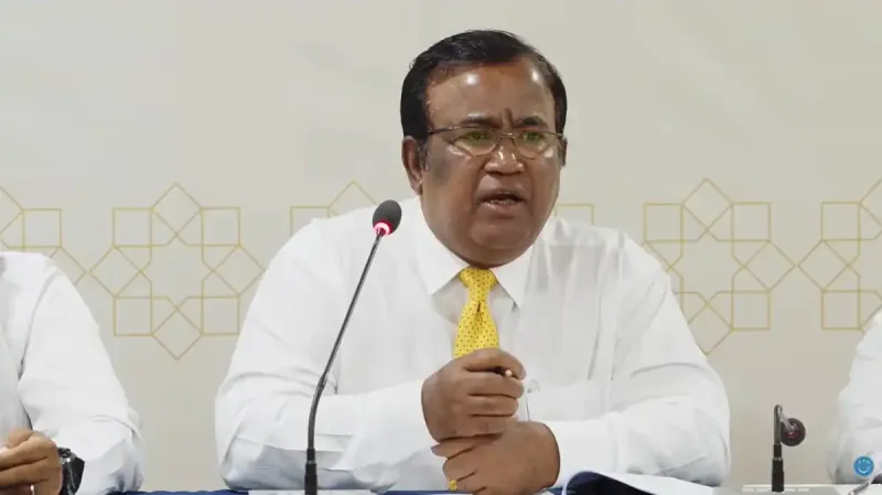 މި ސަރުކާރަށް ތިން އަހަރުވާއިރު، ބަޖެޓުގެ ގޮތުގައި 170 ބިލިއަން ރުފިޔާ ދީފި، މިއީ ނިމިދިޔަ ފަސް އަހަރުގެ މުޅި ބަޖެޓާ ގާތްކުރާ އަދަދެއް: މެންބަރު ޣަފޫރު