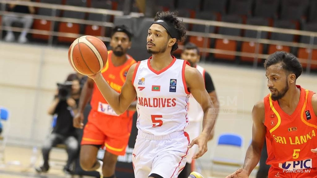 ފީބާ އޭޝިއާ ކަޕް ކޮލިފައިން: ލަންކާ އަތުން ރާއްޖެ ބަލިވެއްޖެ