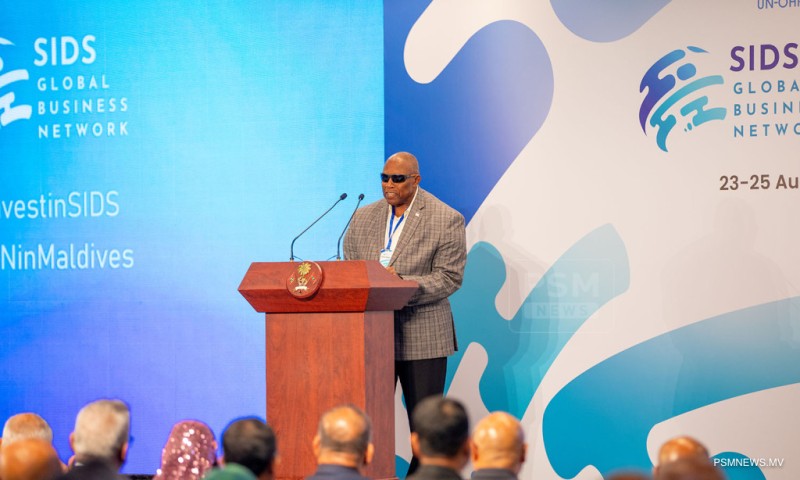 ފޮޓޯ: ސިޑްސް ގްލޯބަލް ބިޒްނަސް ނެޓްވޯކް ފޯރަމް 2026 ފެށުމުގެ ރަސްމިއްޔާތު