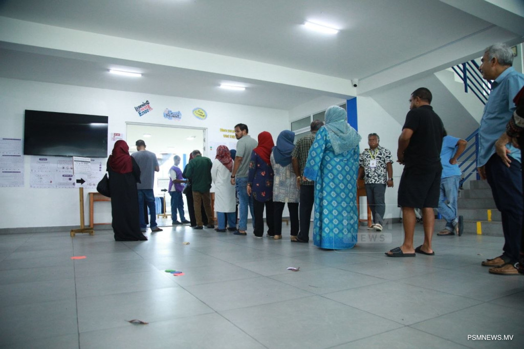 ކޮންމެ ވޯޓަކީ ޤައުމުގެ ކުރިމަގު ބައްޓަންކުރާ މުހިންމު ވޯޓެއް!