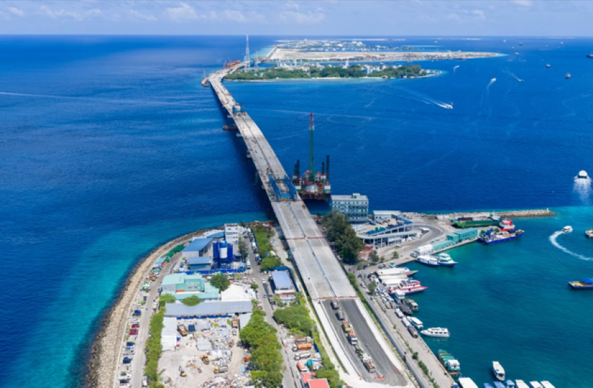 މިއީ އިންޑިއާ ރާއްޖެ ގުޅުމުގެ ސުޕަސްޓްރަކްޗާ ވަރުގަދަވިކަމުގެ ހެކި، ދެން އޮތީ އިގްތިޞާދީ ކުރިއެރުން!