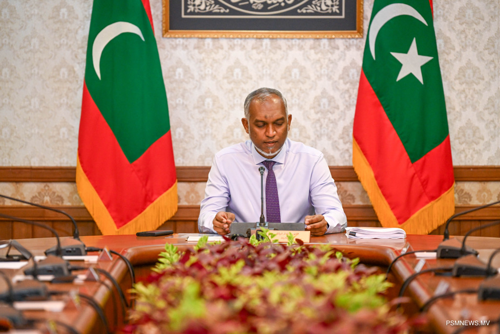 "ސިޔާސީގޮތުން ރައްދުދިނުމުގެ ބަދަލުގައި މަސައްކަތްކުރަނީ ވަޢުދުތައް ފުއްދަން"