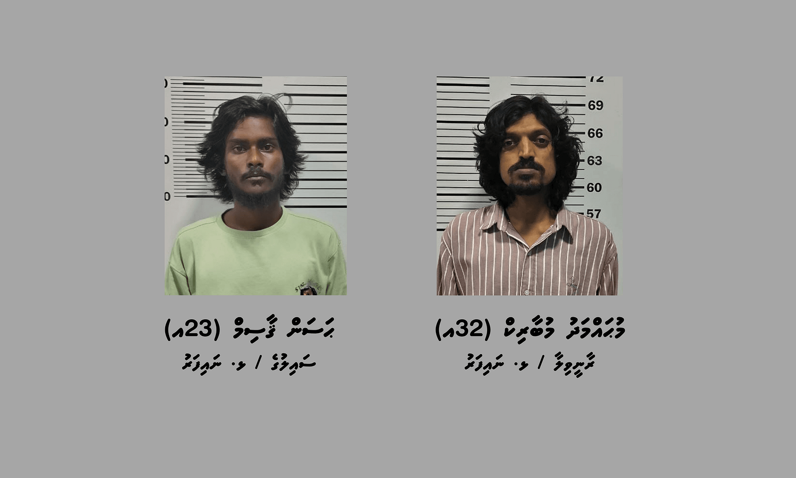 އަތުލައިގަތް 24 ދަޅު ބަނގުރަލަކީ ގެންގުޅުނު ތަކެތި ކަމަށް އެއްބަސްވުމުން 15 ދުވަހަށް ބަންދަށް