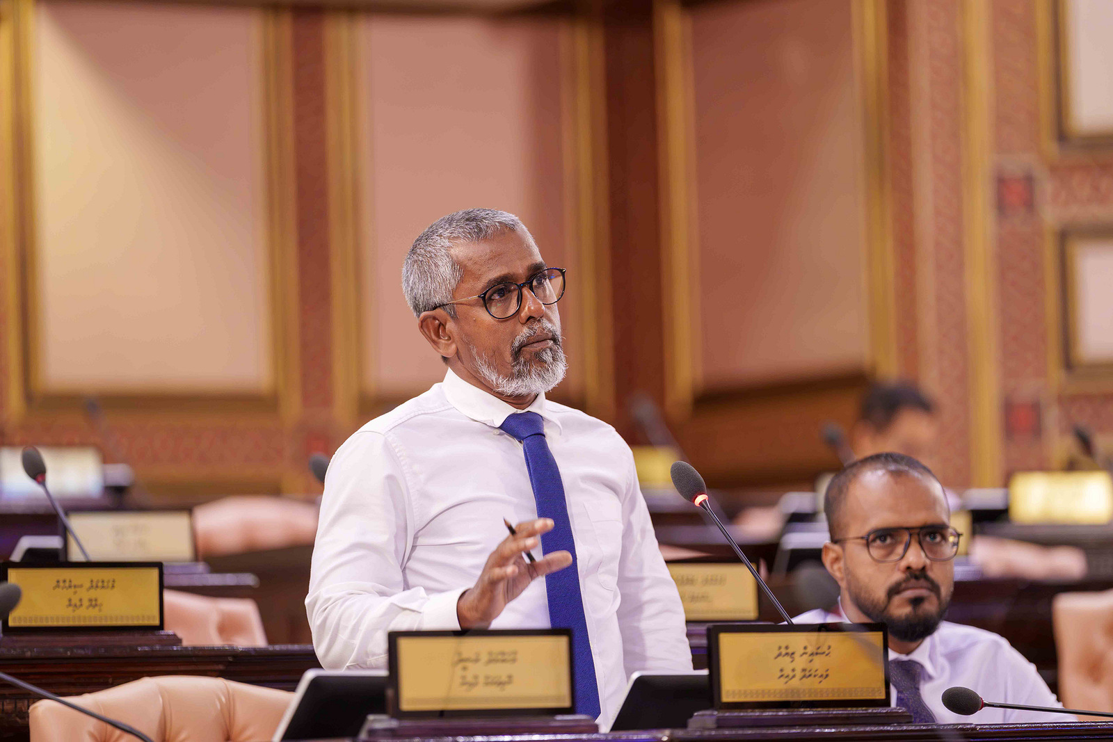 އެޗްއާރްސީއެމަށް އައްޔަންކުރަން އެއްވަނަ މާކްސް ލިބުނީ، މިޔުޒިކު ކިޔެވި ބޭފުޅާއަށް، ހިއުމަން ރައިޓްސްއިން ކިޔެވި ބޭފުޅާއަށް ދެވަނަ