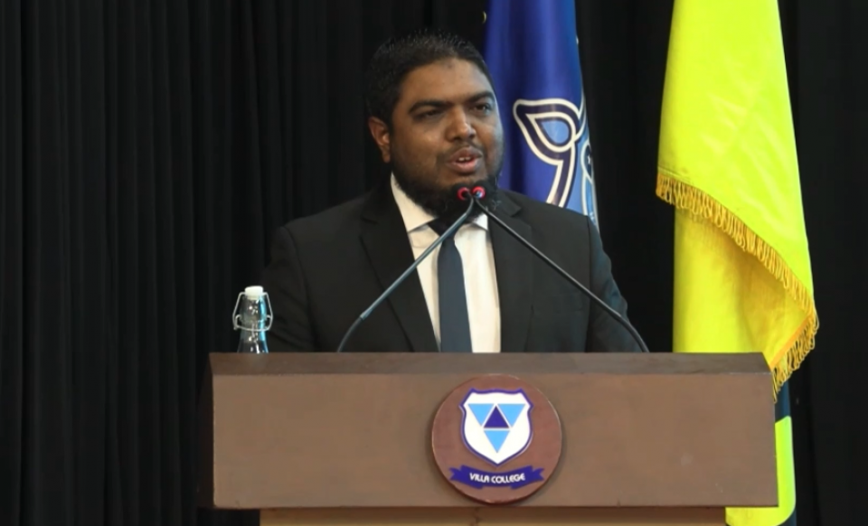 ފެއިލްވާ ކޮންމެ ފަހަރަކީ ހިތްވަރާއި އަޒުމް އައުކުރަންވީ ވަގުތު: ޑރ. އަހްމަދު