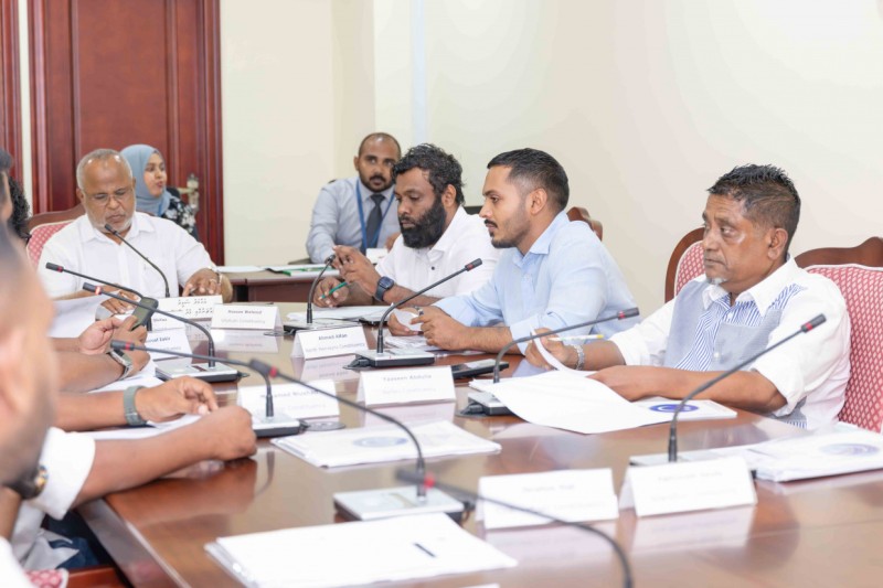 ބިލާ ދެކޮޅު ޕެޓިޝަނަށް ރިއާޔަތްނުކޮށް، ބިން އަތުލެވޭ ބިލު ކޮމިޓީން ފާސްކޮށްފި