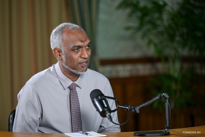 "ޑޮލަރުގެ ސިޔާސަތަށް ބަދަލު ގެންނަނީ ދިރާސާކުރުމަށްފަހު, ނަތީޖާ ފެންނާނެ"