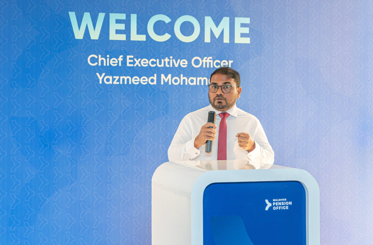 ޕެންޝަން ފަންޑަކީ ރައްކާތެރި ގޮތެއްގައި ބެލެހެއްޓޭ ފަންޑަކަށް ހަދާނަން: ޔަޒްމީދު