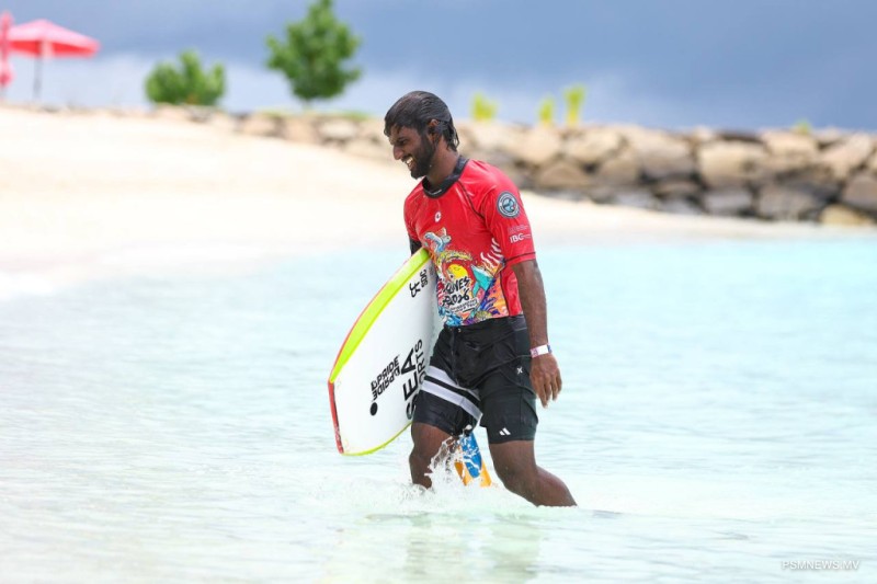 އާމިން، އަޒާން، ޖާވިދު އަދި އަޝްރަފް ސެމީއަށް