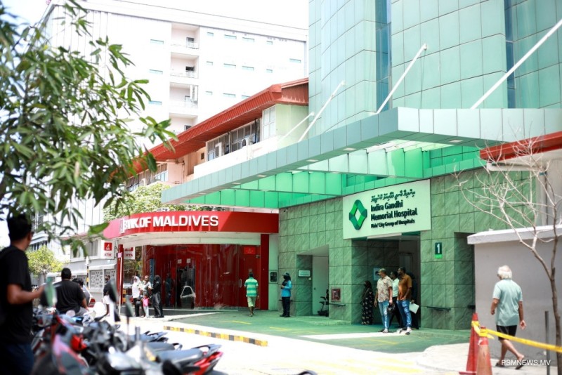 ގޭސް ލީކުވުމުގެ ހާދިސާއެއްގައި މީހާކު މަރުވެއްޖެ