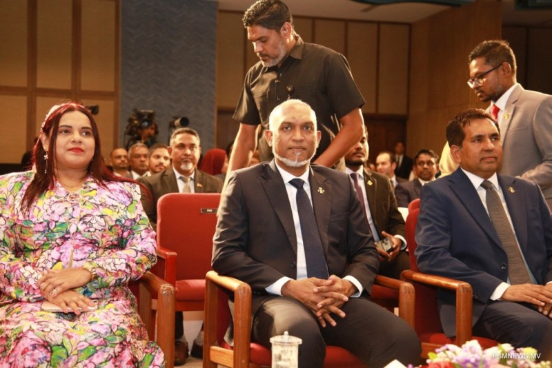 ކުދި ޖަޒީރާ ޤައުމުތަކުގެ ވިޔަފާރިއާބެހޭ ފޯރަމް ފަށައިފި
