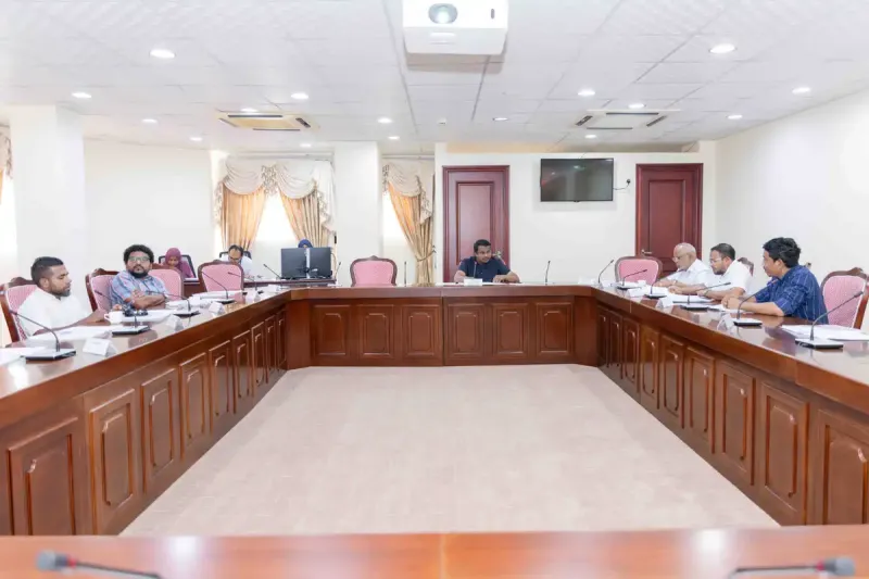 ކުއްލި ކޮމިޓީ ބައްދަލުވުމެއް ބާއްވައި، ޓެކްސްއަށް މަކަރު ހަދާ މީހުން ޖަލަށް ލެވޭ ބިލު ކޮމިޓީ އިން ފާސްކޮށްފި