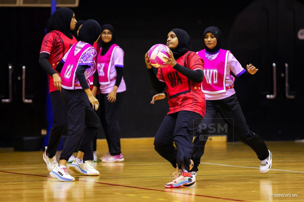 "ދުންފަތާ ދުރު ޤައުމީ އެތުލީޓުންތަކެއް ފެނިގެންދާނެ"
