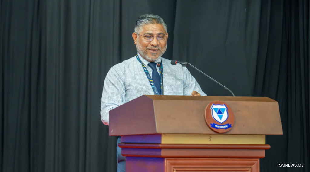 އެމްއޭސީއެލްއާއި ވިލާ ހައި ސްކޫލާ ދެމެދު ފަހުމުނާމާއެއް