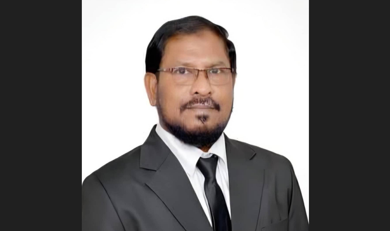 34 އަހަރު ޝަރުއީ ދާއިރާއަށް ޚިދުމަތްކުރެއްވި އަލީ ޝަފީޤު ނިޔާވެއްޖެ