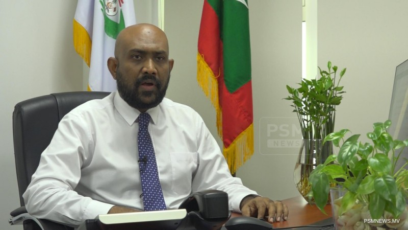 "މުދާ ނެގުމުގެ ބިލަކީ ކޮރަޕްޝަނާ ދެކޮޅަށް އެޅޭ މުހިއްމު ފިޔަވަޅެއް"