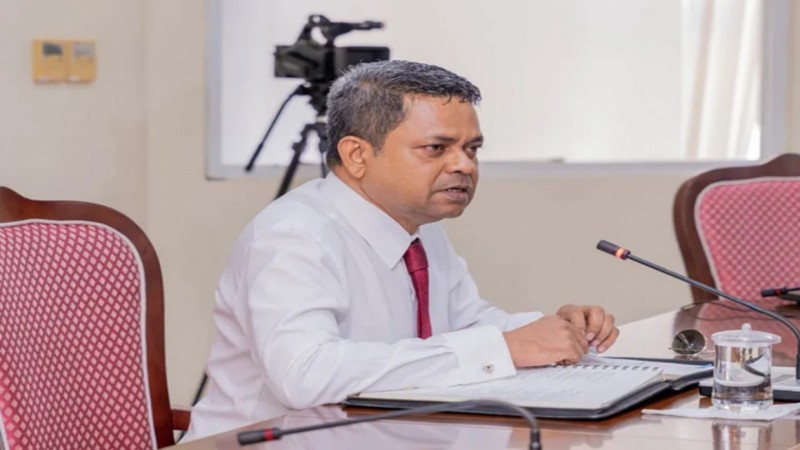 އެޗްއާރްސީއެމްގެ މެންބަރުކަމަށް ޝައްމޫން އައްޔަންކުރަން މަޖިލީހުން ރުހުން ދީފި