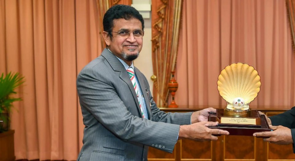 އިންފޮމޭޝަން ކޮމިޝަނަރުގެ މަގާމަށް އަބްދުލްއަޒީޒް އައްޔަންކުރަން ކޮމިޓީން ފާސްކޮށްފި