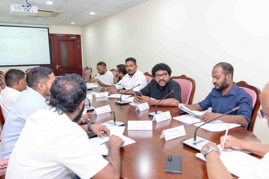 ބިލާ ދެކޮޅު ޕެޓިޝަނަށް ރިއާޔަތްނުކޮށް، ބިން އަތުލެވޭ ބިލު ކޮމިޓީން ފާސްކޮށްފި